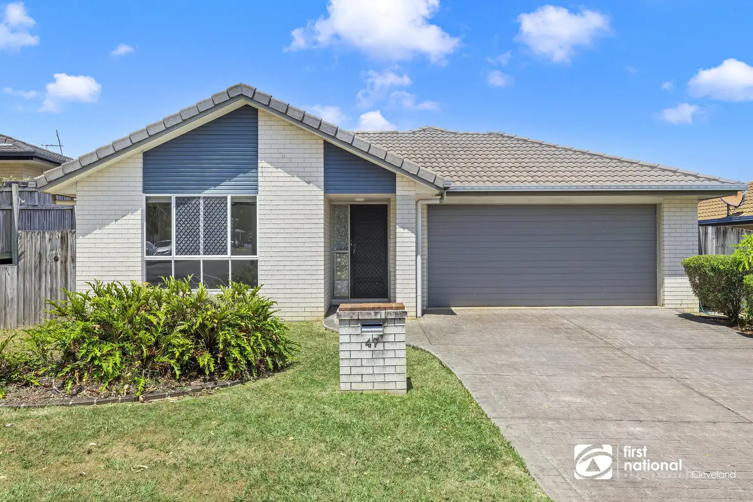 Main view of Homely house listing, 47 Macfarlan Street, Birkdale QLD 4159