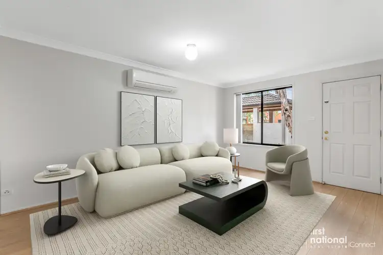 Second view of Homely townhouse listing, 48/15-25 Atchison St, St Marys NSW 2760