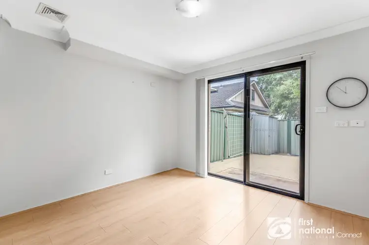 Third view of Homely townhouse listing, 48/15-25 Atchison St, St Marys NSW 2760