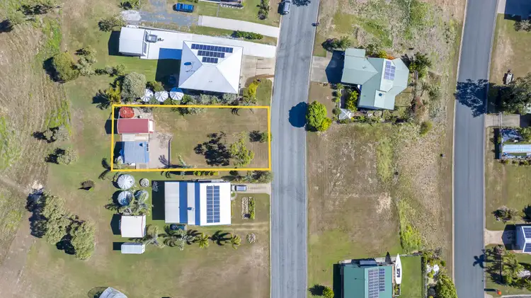 Third view of Homely land listing, 60 Blackcurrant Drive, Hideaway Bay QLD 4800