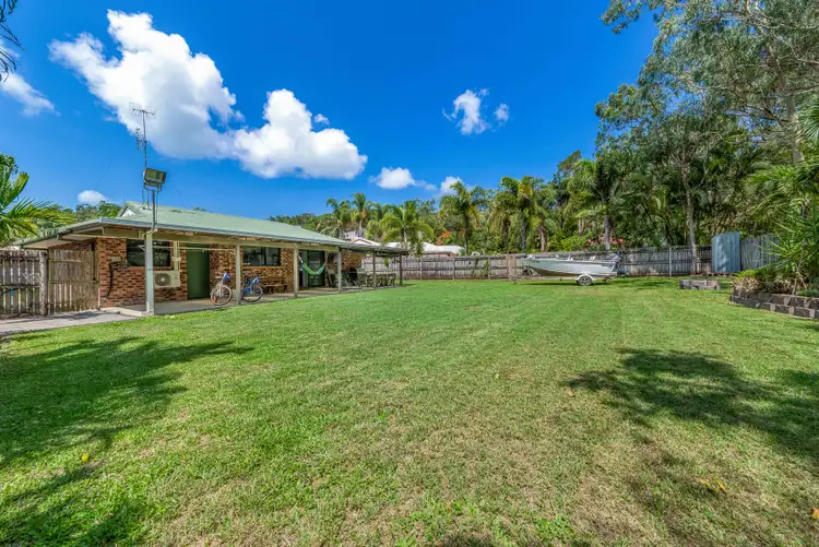 8 Kingfisher Terrace, Jubilee Pocket QLD 4802