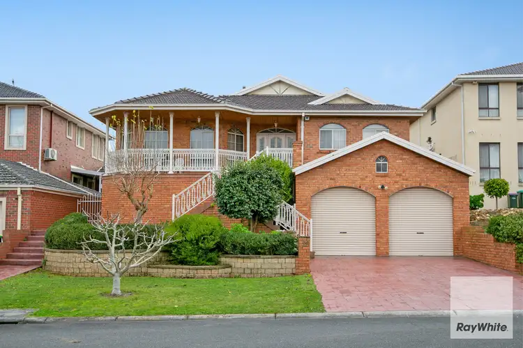Main view of Homely house listing, 26 Callistemon Rise, Mill Park VIC 3082