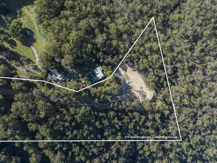 379 Beechmont Road, Lower Beechmont QLD 4211