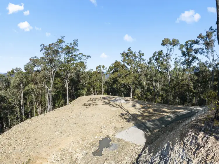 Second view of Homely land listing, 379 Beechmont Road, Lower Beechmont QLD 4211