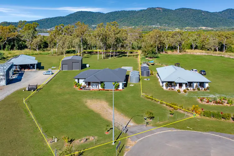 Main view of Homely house listing, 34 Acacia Grove, Woodwark QLD 4802