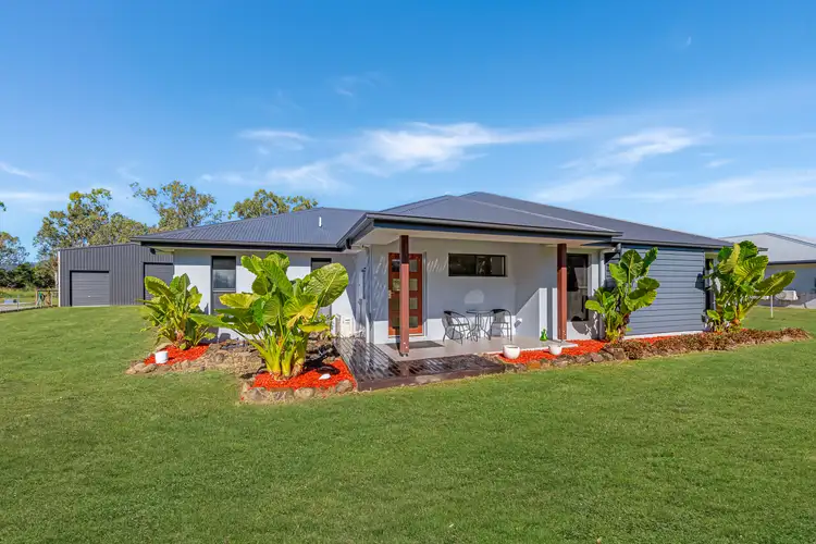 Second view of Homely house listing, 34 Acacia Grove, Woodwark QLD 4802