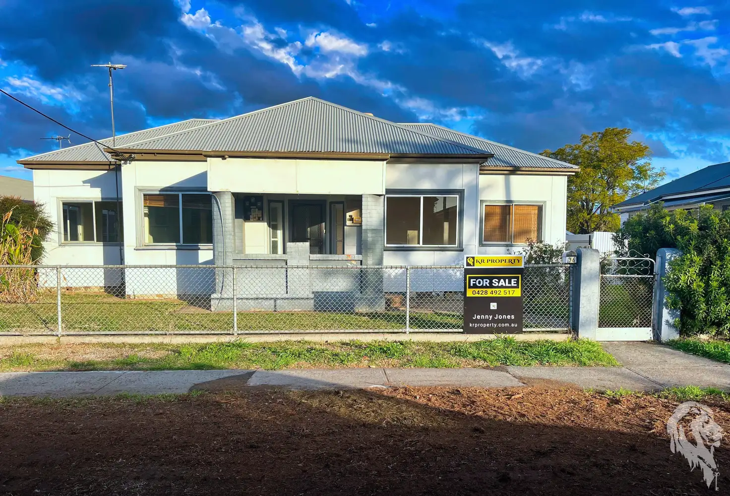 Main view of Homely house listing, 36 Cowper Street, Wee Waa NSW 2388