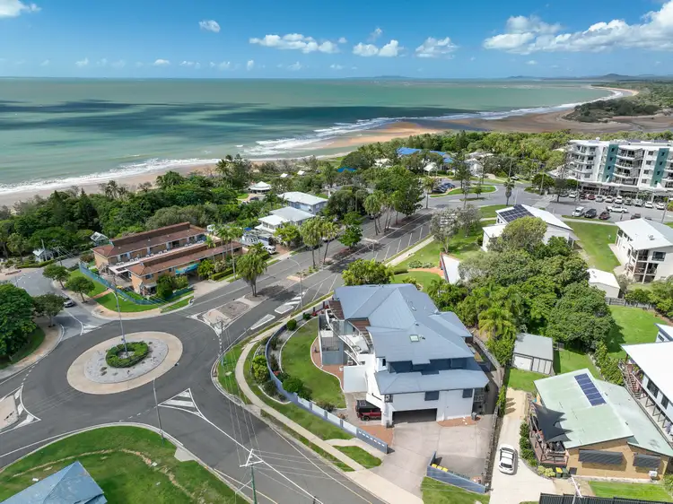 Second view of Homely unit listing, 4/1 Beach Avenue, Tannum Sands QLD 4680