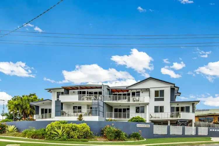 Third view of Homely unit listing, 4/1 Beach Avenue, Tannum Sands QLD 4680
