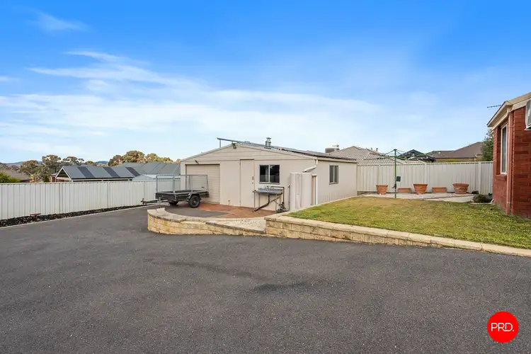 Second view of Homely house listing, 22 Daniel Drive, Golden Square VIC 3555