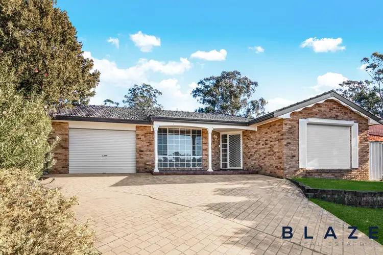 Second view of Homely house listing, 20 Borrowdale Close, Narellan NSW 2567