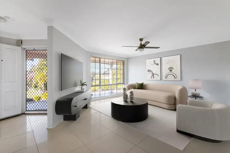 Third view of Homely house listing, 20 Borrowdale Close, Narellan NSW 2567
