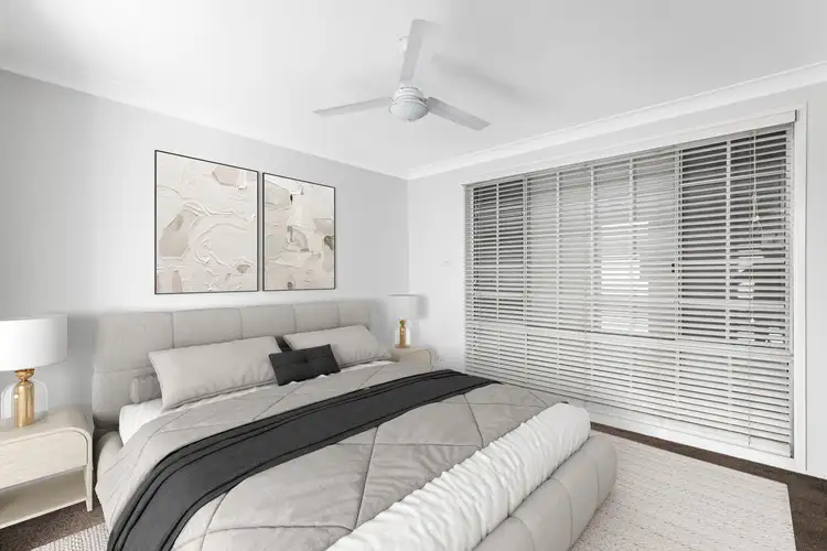 Fifth view of Homely house listing, 20 Borrowdale Close, Narellan NSW 2567