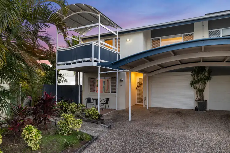Second view of Homely townhouse listing, 13/14-22 Mary Pleasant Drive, Birkdale QLD 4159