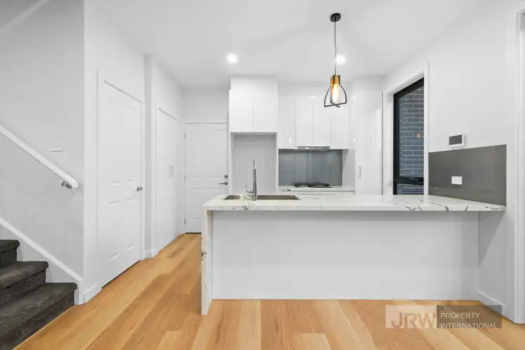 Second view of Homely townhouse listing, 1/29 Pickett Street, Dandenong VIC 3175