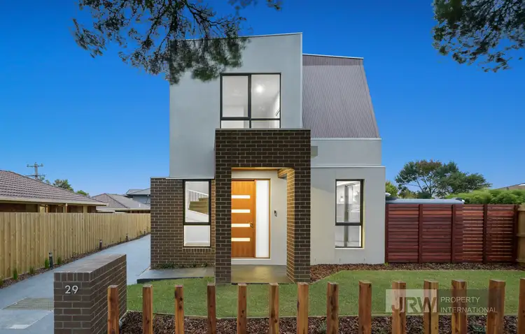 Fourth view of Homely townhouse listing, 1/29 Pickett Street, Dandenong VIC 3175