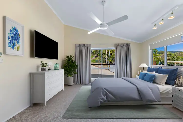 Sixth view of Homely house listing, 18 South Molle Boulevard, Cannonvale QLD 4802