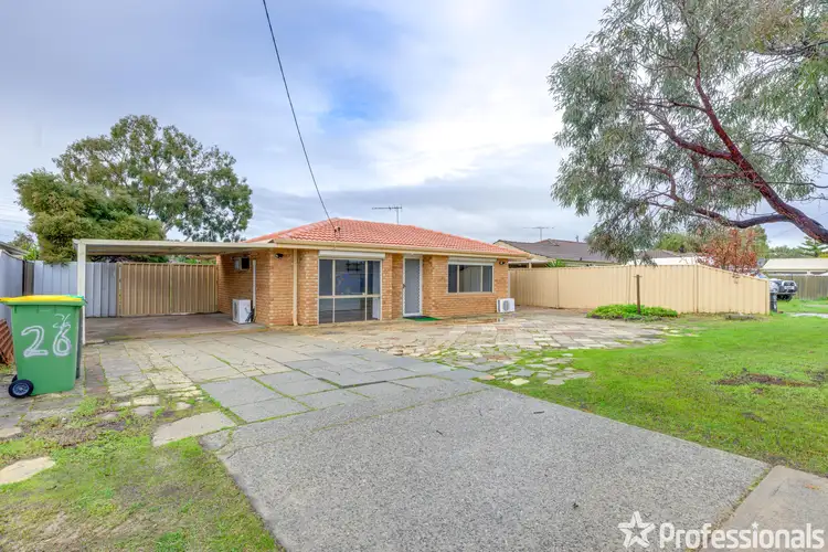 26 Berrigan Drive, South Lake WA 6164