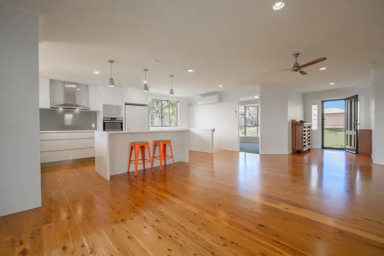 Fifth view of Homely house listing, 19 Coolibah Street, Kin Kora QLD 4680