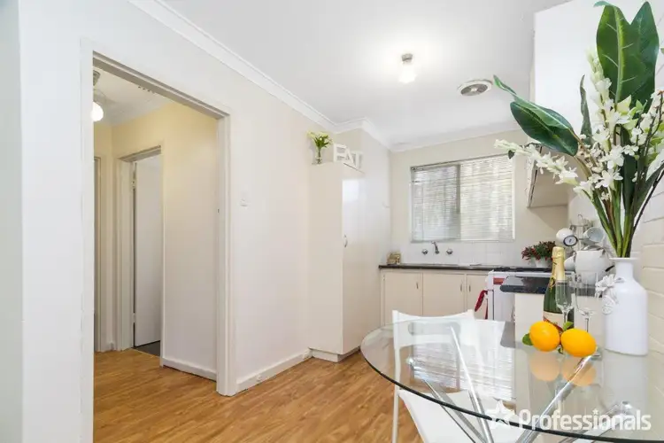 Second view of Homely unit listing, 7A/55 Herdsman Parade, Wembley WA 6014