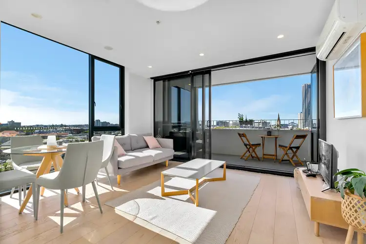 Main view of Homely apartment listing, 1008/477 Boundary Street, Spring Hill QLD 4000