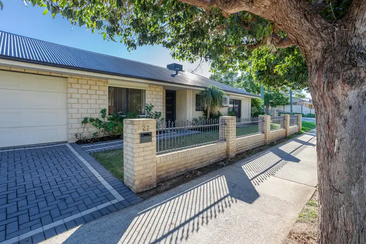 Second view of Homely house listing, 27 Forrest Rd, Armadale WA 6112