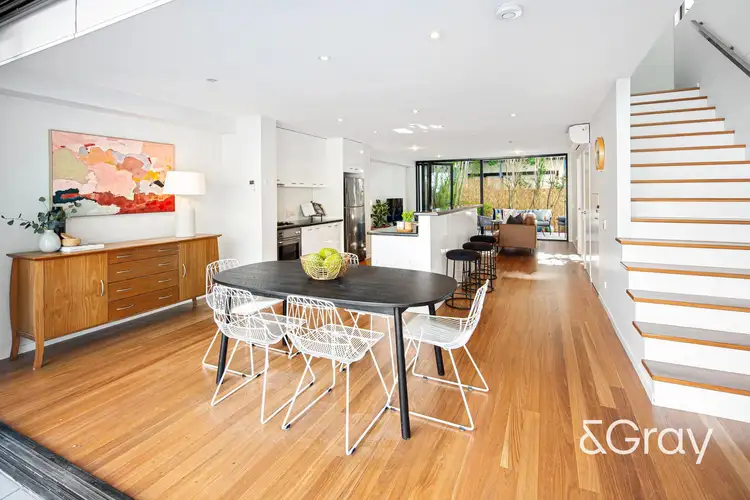 Fifth view of Homely townhouse listing, 42 Wight Street, Milton QLD 4064