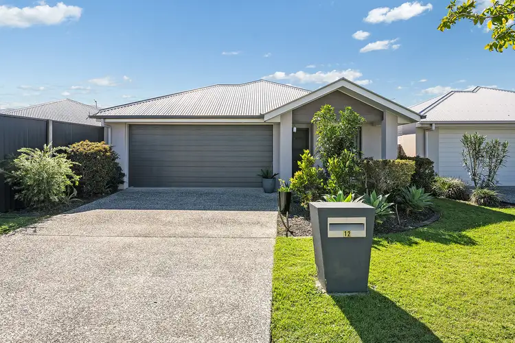 12 Ballyalla Crescent, Warner QLD 4500