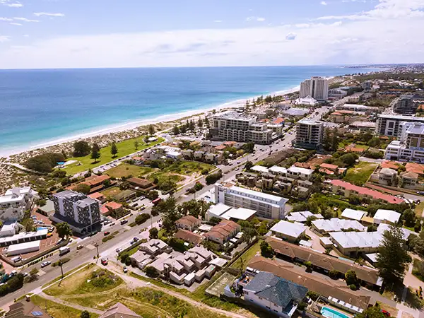 Fourth view of Homely apartment listing, 15/285 West Coast Hwy, Scarborough WA 6019