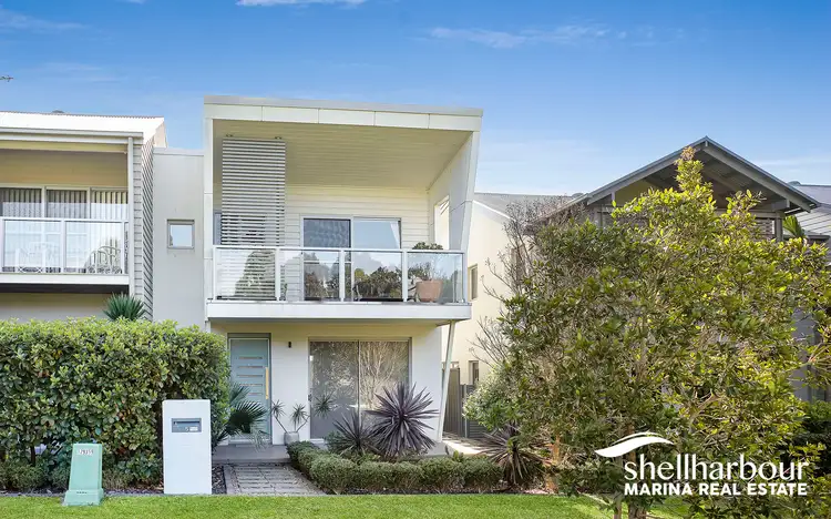 Second view of Homely townhouse listing, 5 The Island Court, Shell Cove NSW 2529