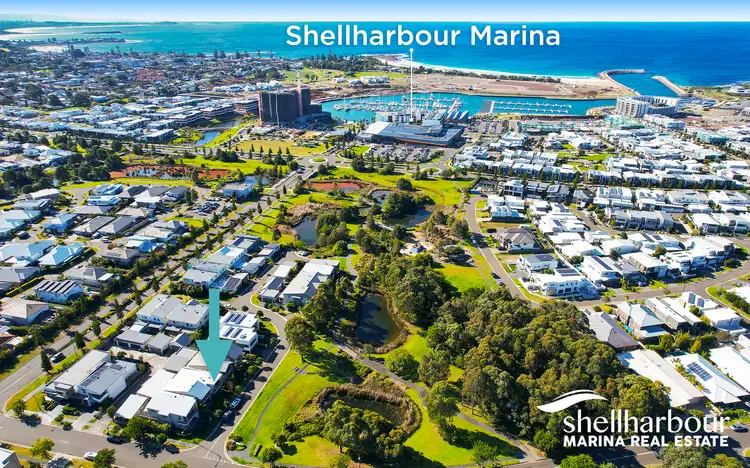 Third view of Homely townhouse listing, 5 The Island Court, Shell Cove NSW 2529