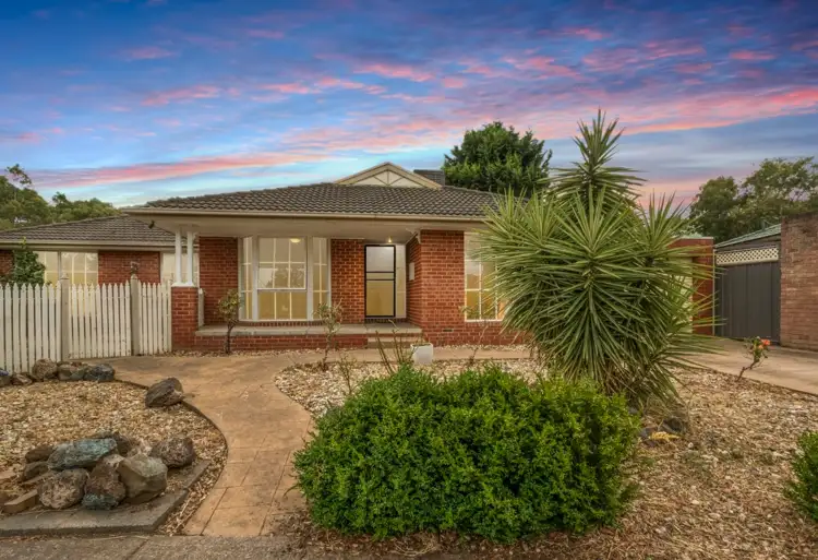 Second view of Homely house listing, 14 Maiden Court, Epping VIC 3076