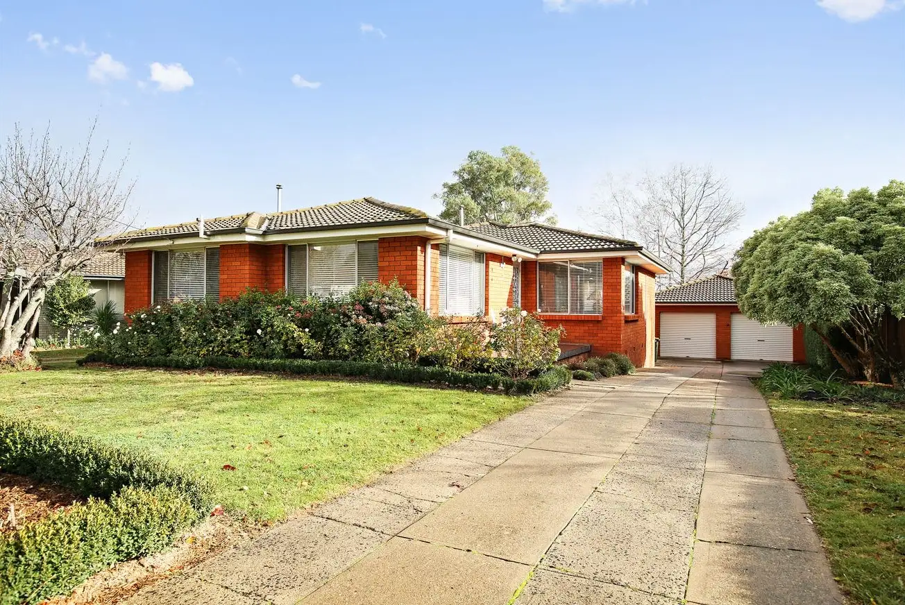 Main view of Homely house listing, 14 Sunny South Crescent, Orange NSW 2800