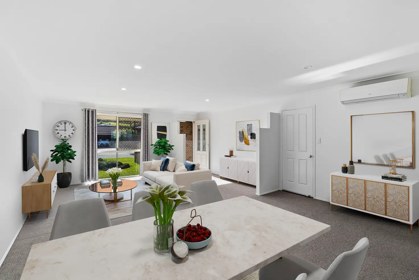 Main view of Homely semi-detached listing, 2/16 Vintage Lakes Drive, Tweed Heads South NSW 2486