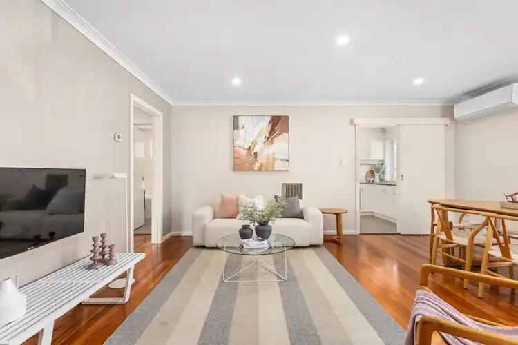 Second view of Homely unit listing, 8/1-3 Radcliff Avenue, Cheltenham VIC 3192