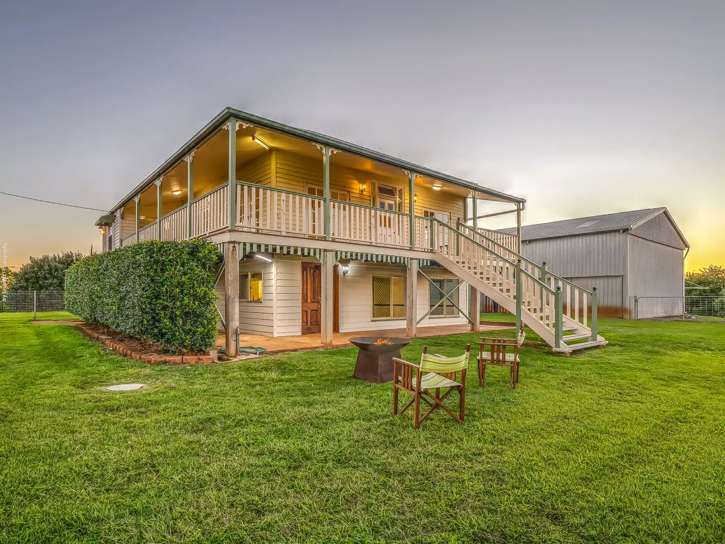Main view of Homely rural property listing, 126 Irrawarra Road, Grahams Creek QLD 4650