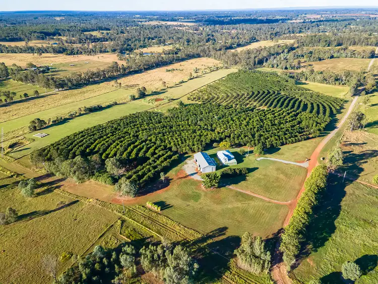 Second view of Homely rural property listing, 126 Irrawarra Road, Grahams Creek QLD 4650