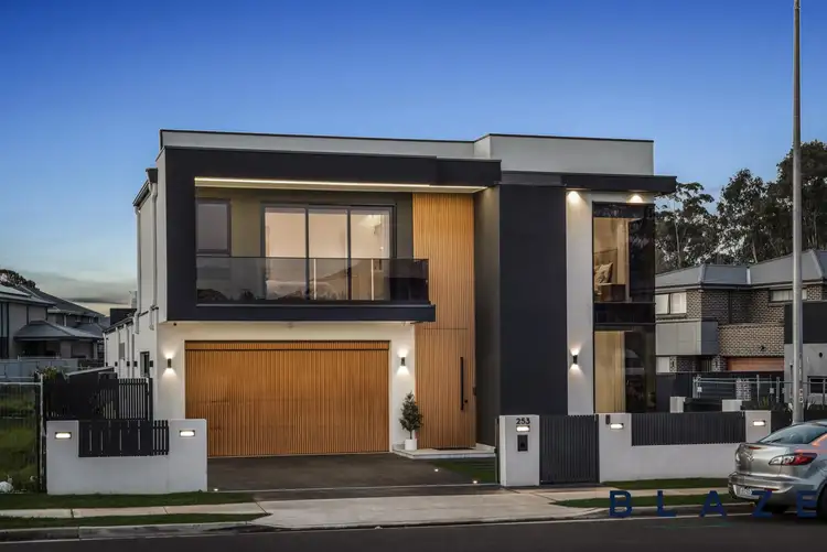 Second view of Homely house listing, 253 North Liverpool Road, Bonnyrigg NSW 2177