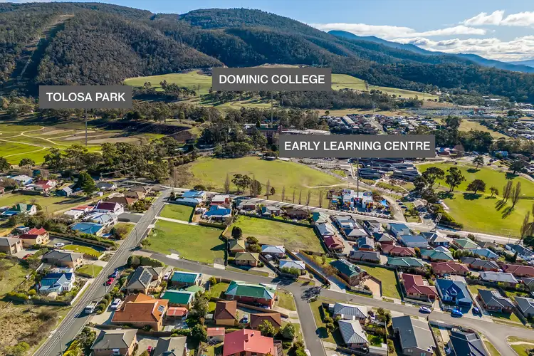 Fifth view of Homely land listing, 3A Aquila Street, Glenorchy TAS 7010