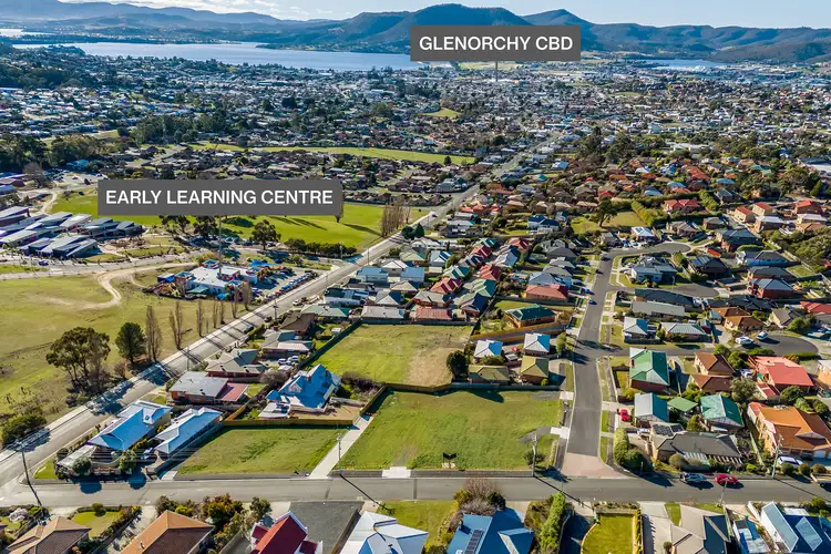 Seventh view of Homely land listing, 3A Aquila Street, Glenorchy TAS 7010