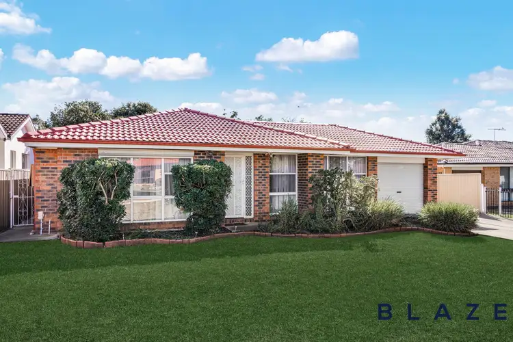 44 Allambie Road, Edensor Park NSW 2176