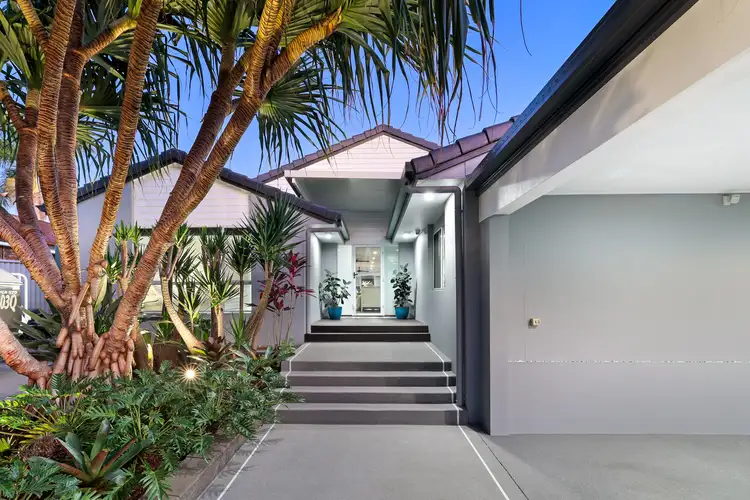 Second view of Homely house listing, 7 Carrara Road, Carrara QLD 4211