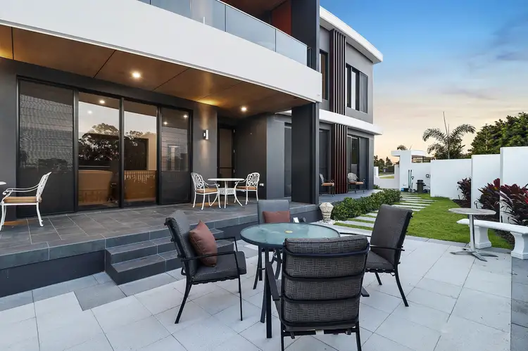 Second view of Homely house listing, 1857 Sawgrass Place, Sanctuary Cove QLD 4212