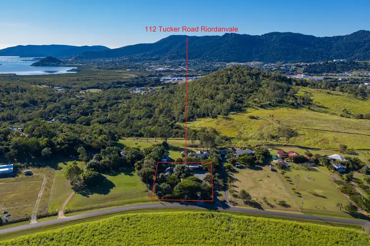 Fifth view of Homely house listing, 112 Tucker Road, Riordanvale QLD 4800