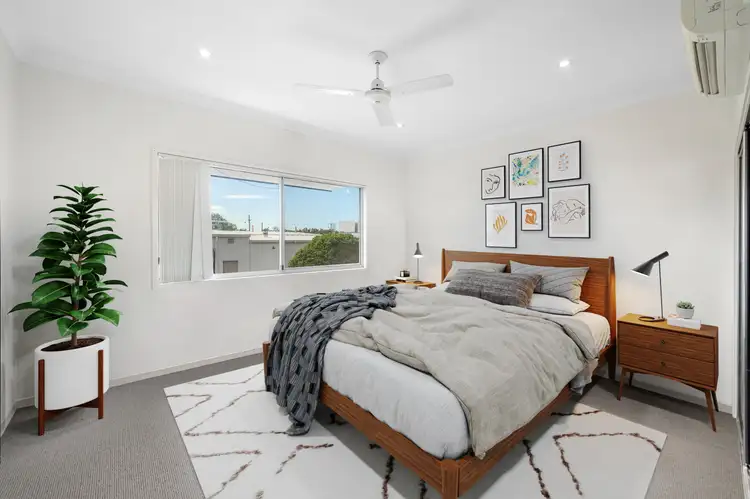 Fifth view of Homely unit listing, 10/10 Nothling Street, New Auckland QLD 4680