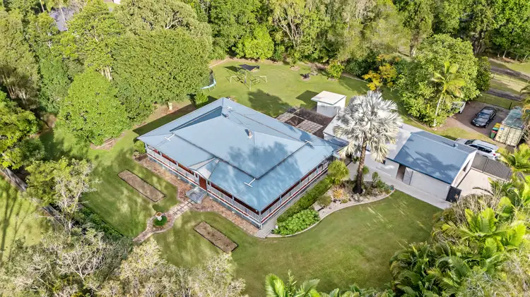 Main view of Homely house listing, 7 Forsyth Place, Mooloolah Valley QLD 4553