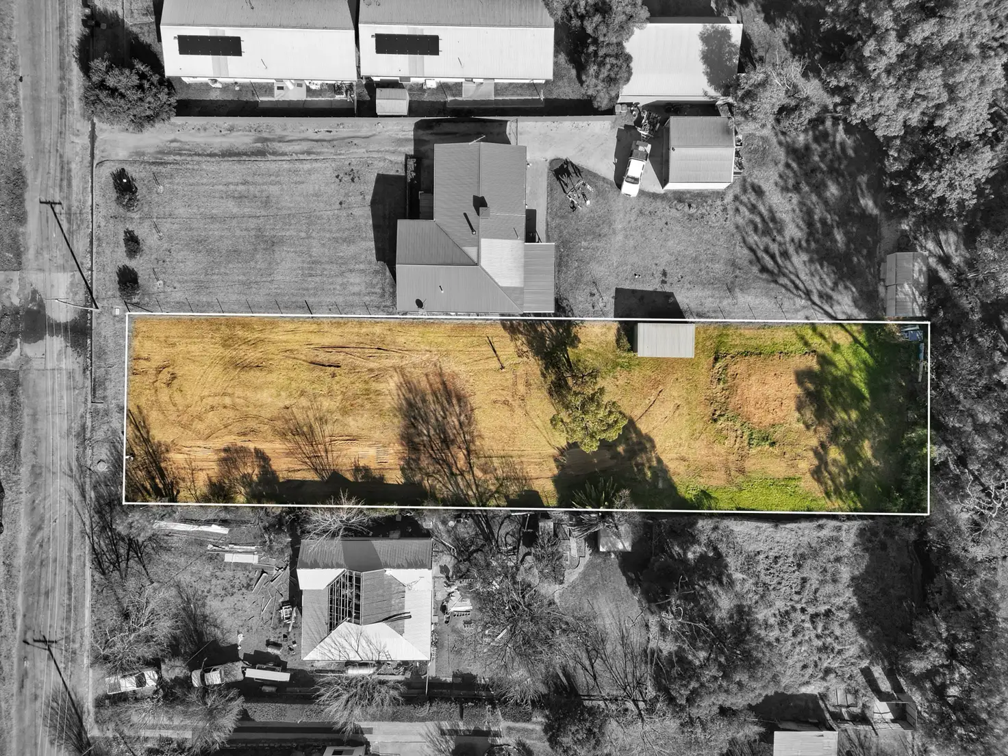 Main view of Homely land listing, 19 East Street, Canowindra NSW 2804