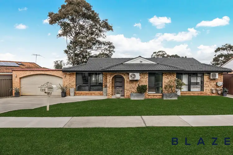 120 Restwell Road, Bossley Park NSW 2176