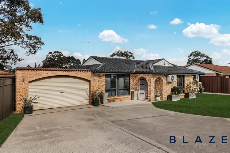 Second view of Homely house listing, 120 Restwell Road, Bossley Park NSW 2176