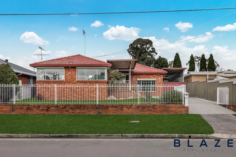 52 Eyre Street, Smithfield NSW 2164